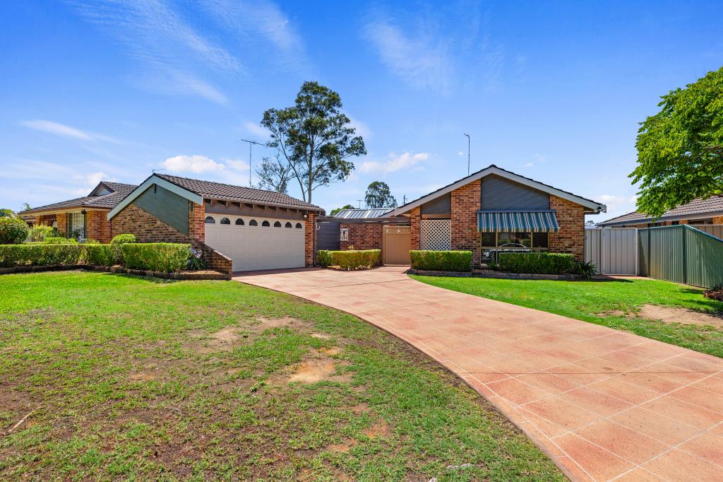 10 ALEXANDER ST, BLIGH PARK, NSW 2756