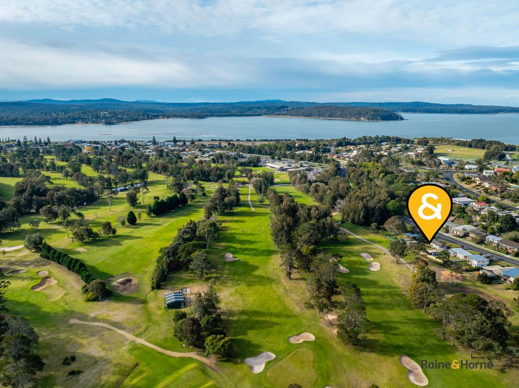 6 Country Club Dr, Catalina, NSW 2536