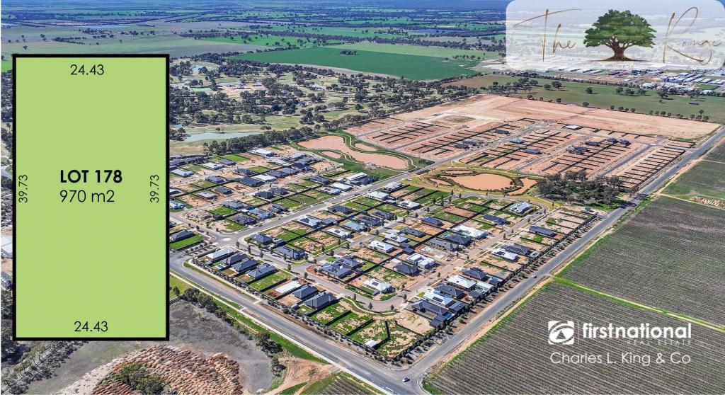 LOT 178/8 WATTLEBIRD WAY, MOAMA, NSW 2731
