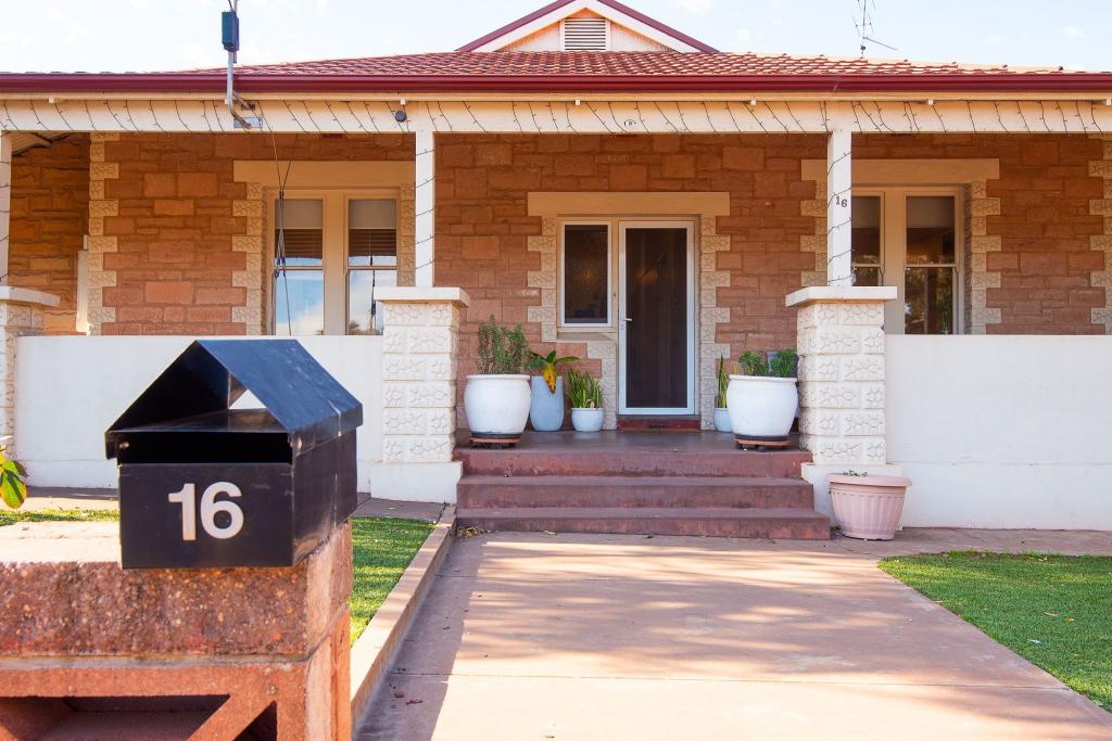 16 Cudmore Tce, Whyalla, SA 5600