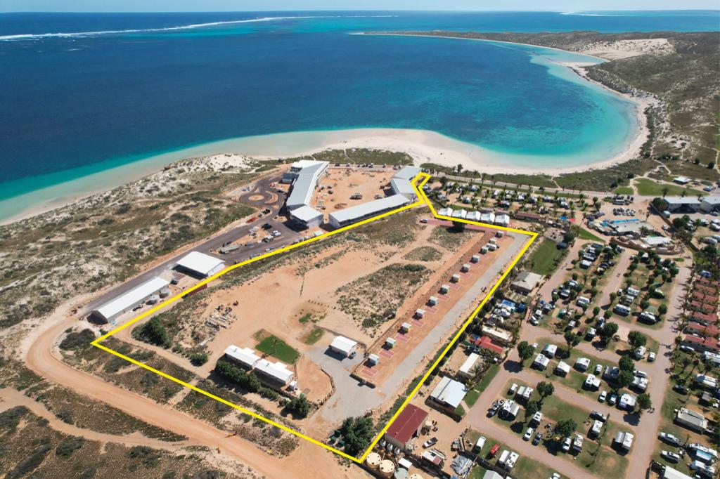 16 Robinson St, Coral Bay, WA 6701
