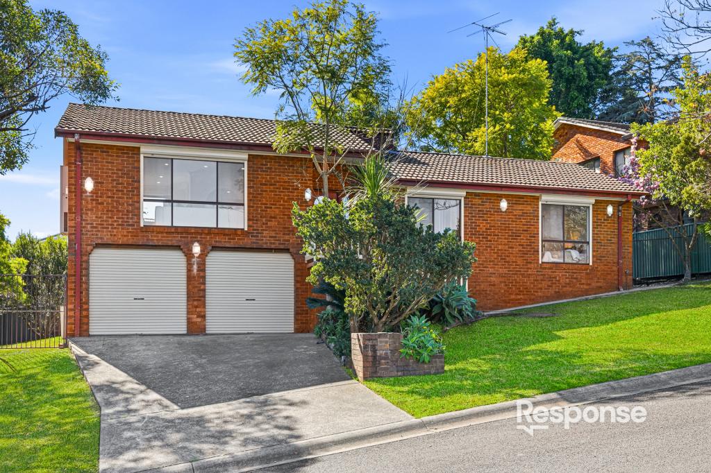 1 Grandis Pl, Kingswood, NSW 2747
