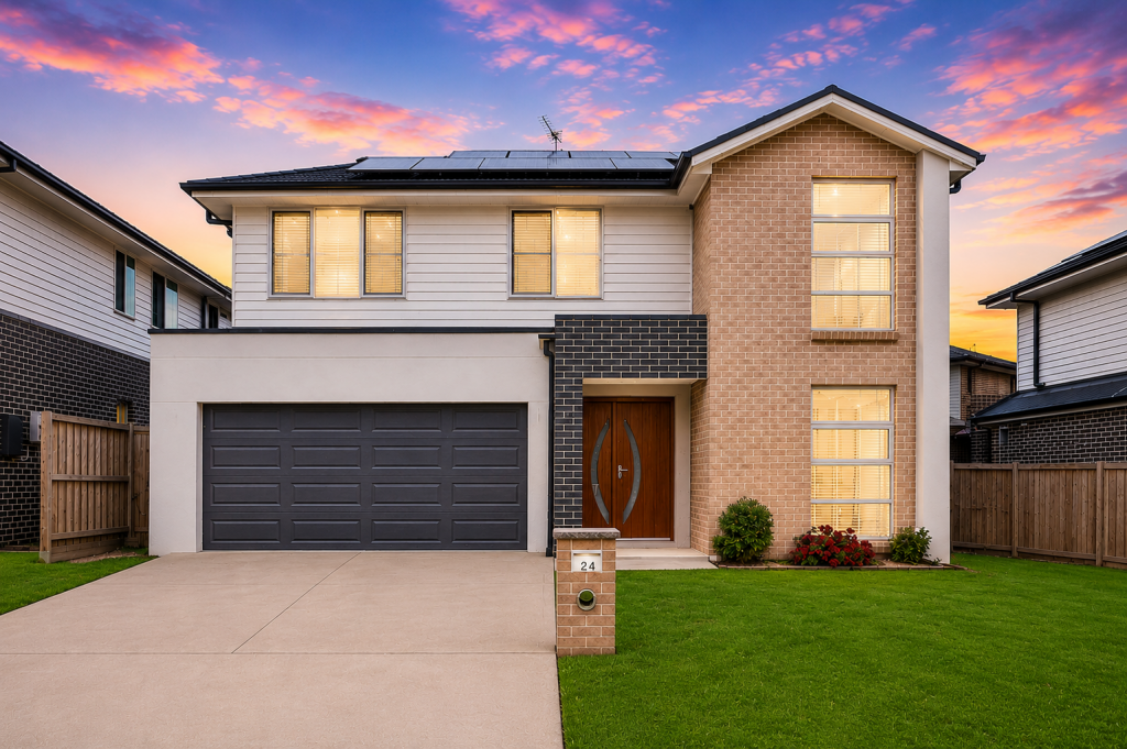 34 POMEROY ST, SCHOFIELDS, NSW 2762