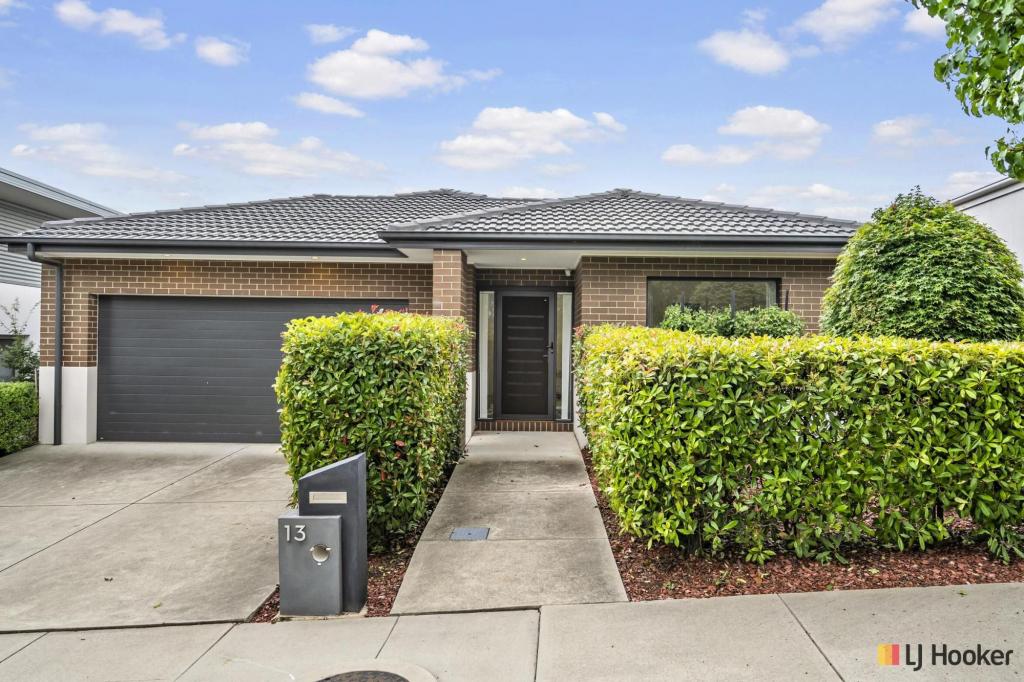 13 Junee St, Crace, ACT 2911