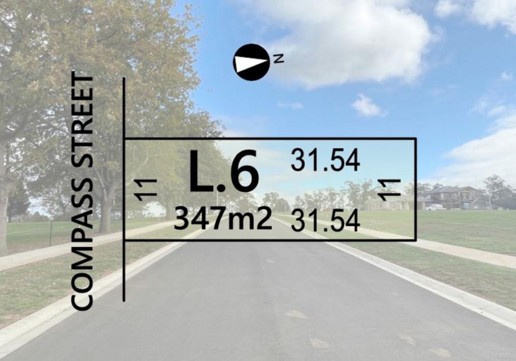 Lot 6 Compass St, Drouin, VIC 3818