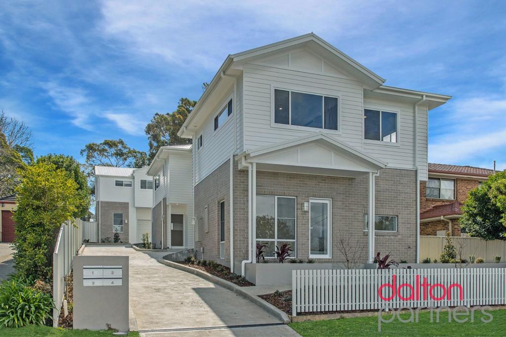 3/40 Joslin St, Kotara, NSW 2289