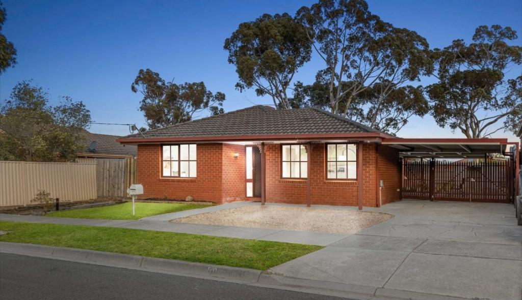 80 YARCOMBE CRES, CRAIGIEBURN, VIC 3064