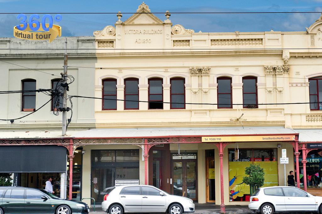 5/767 Nicholson St, Carlton North, VIC 3054