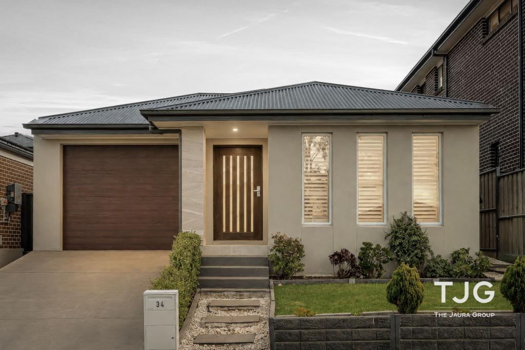 34 CAMARERO ST, BOX HILL, NSW 2765