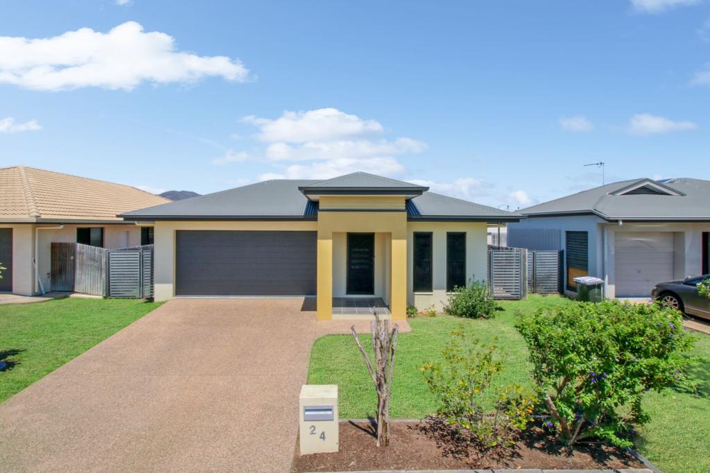 24 Derwent Cct, Kelso, QLD 4815