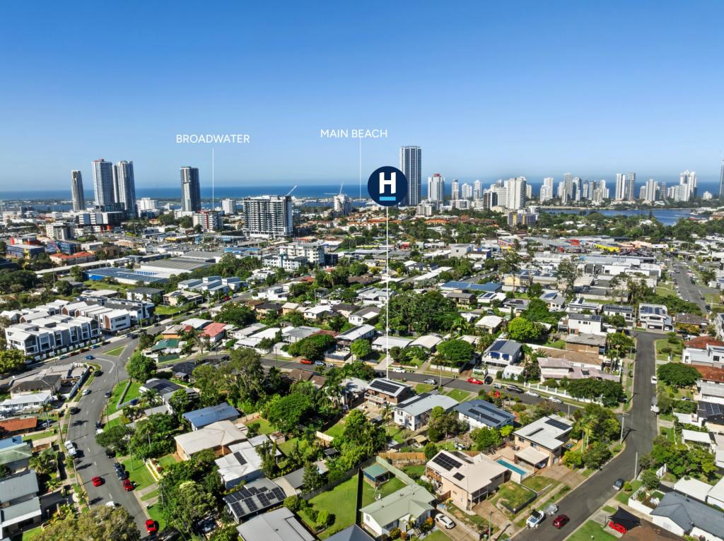 11 Sibyl St, Southport, QLD 4215