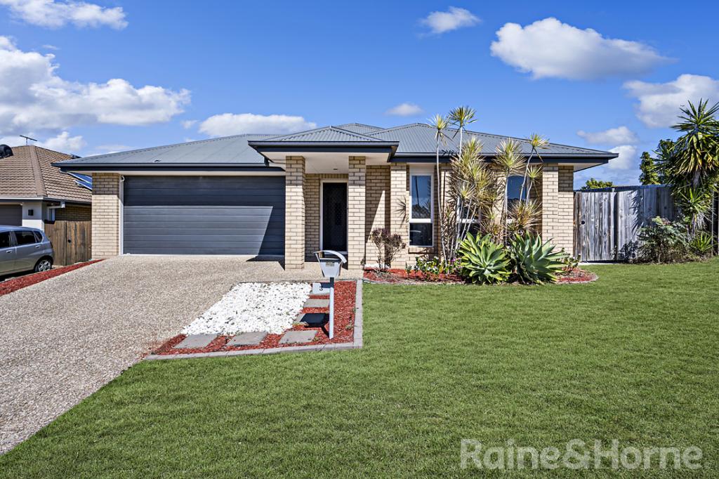 3 Yarrow Cct, Griffin, QLD 4503