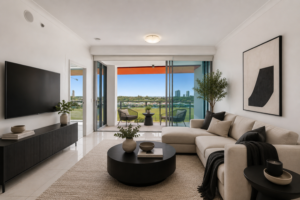 2703/25 EAST QUAY DR, BIGGERA WATERS, QLD 4216