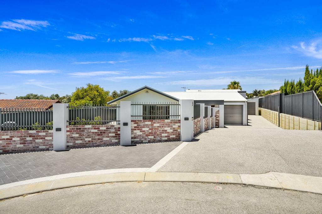 9 Wells Pl, Padbury, WA 6025