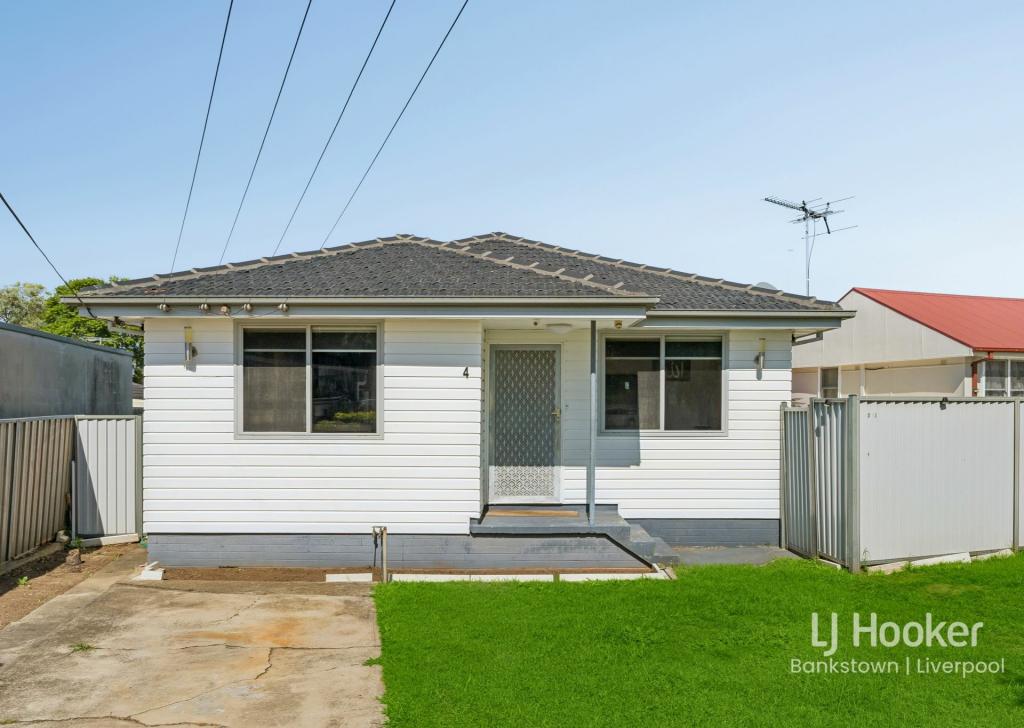 4 CLINGAN AVE, LURNEA, NSW 2170