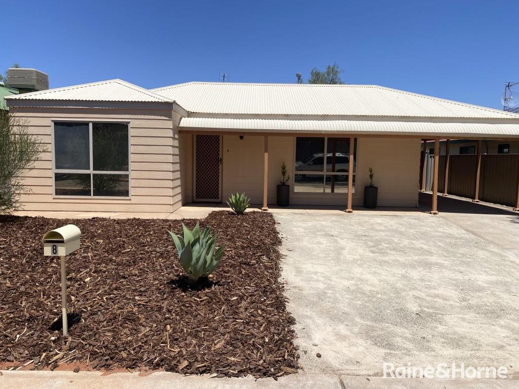 8/30 Burgoyne St, Roxby Downs, SA 5725