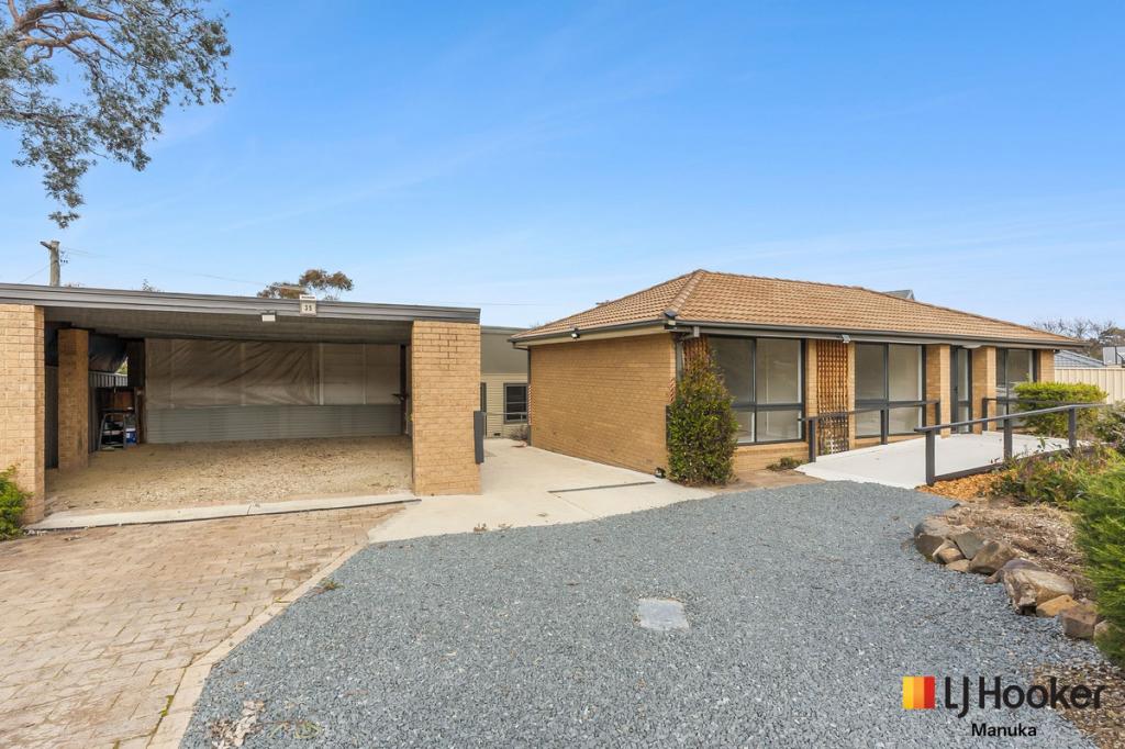 35 Dash Cres, Fadden, ACT 2904