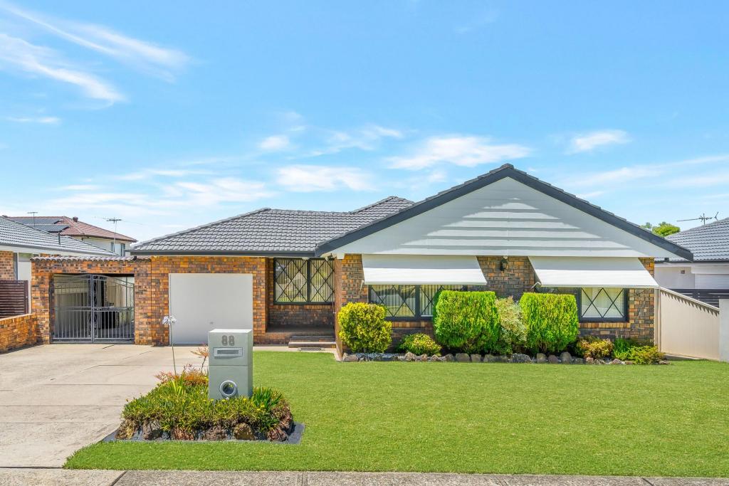88 Bulls Rd, Wakeley, NSW 2176