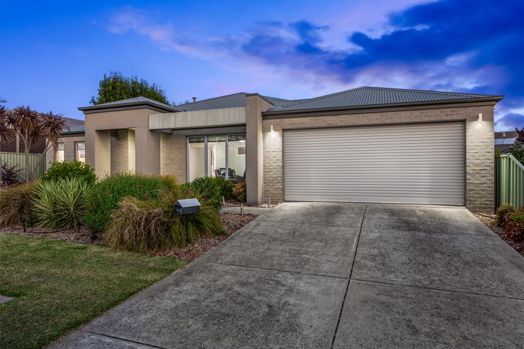 8 Baxter St, Miners Rest, VIC 3352