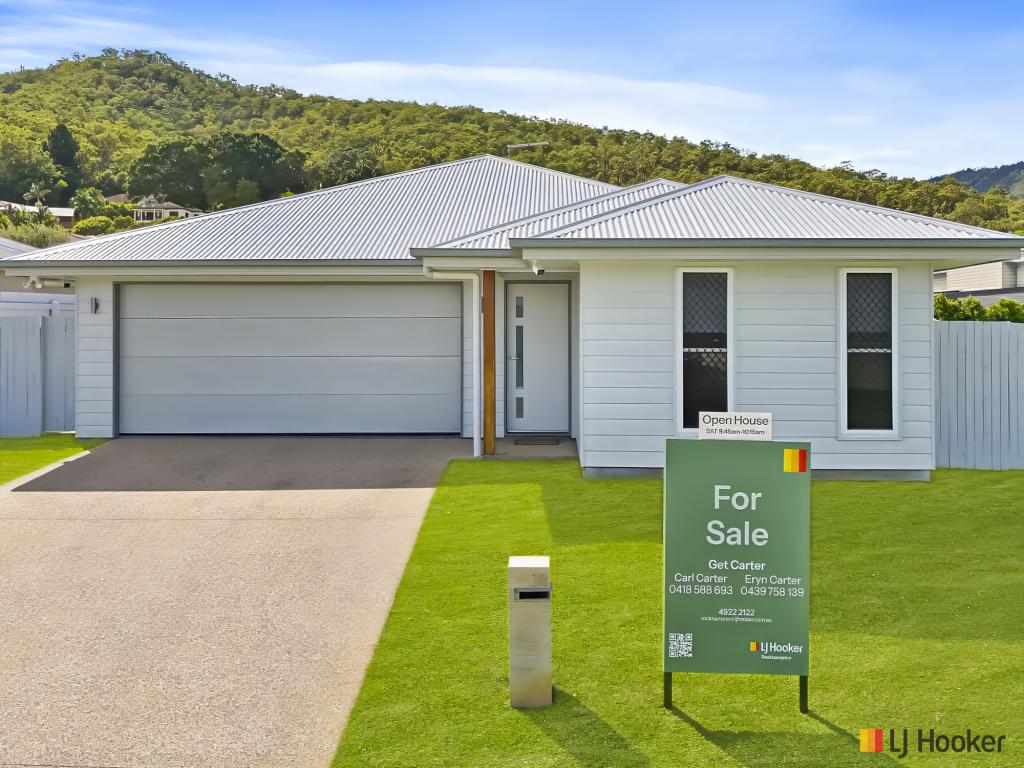 18 SUNFLOWER AVE, NORMAN GARDENS, QLD 4701