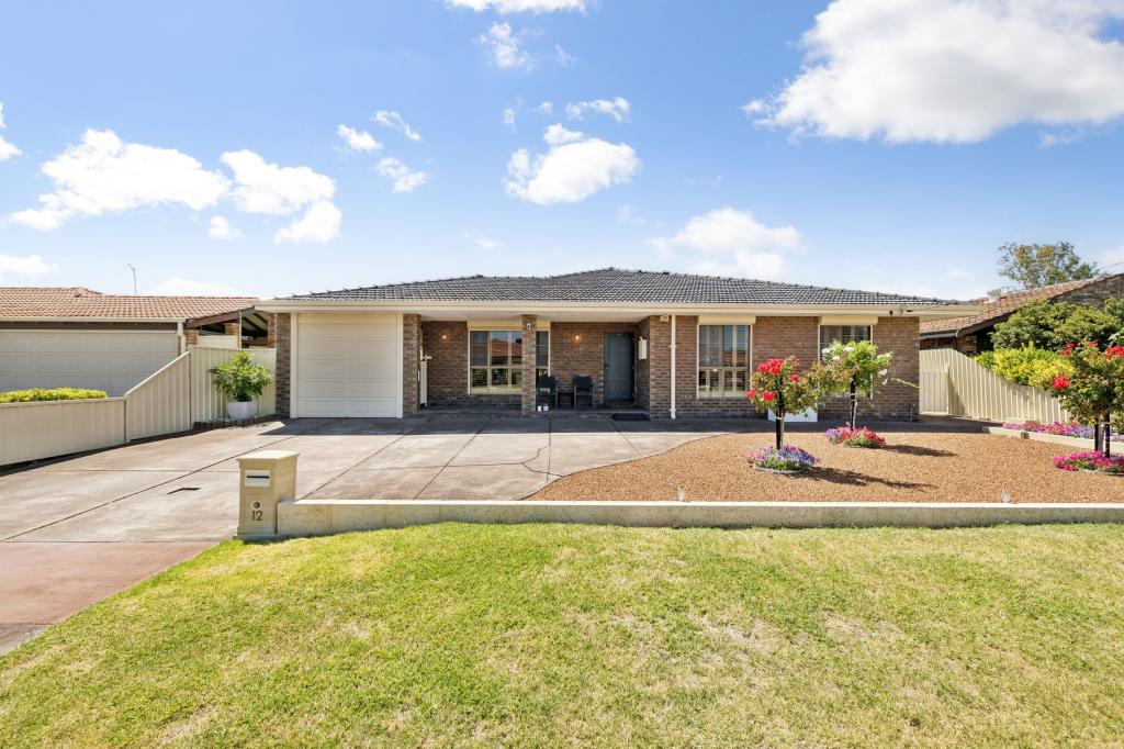12 Blenny Cl, Cannington, WA 6107