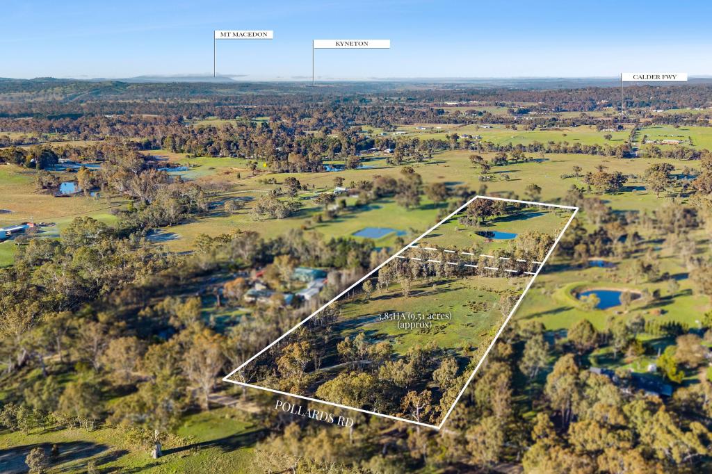 91 Pollards Rd, Elphinstone, VIC 3448