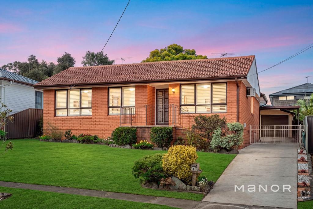 40 Vancouver Ave, Toongabbie, NSW 2146