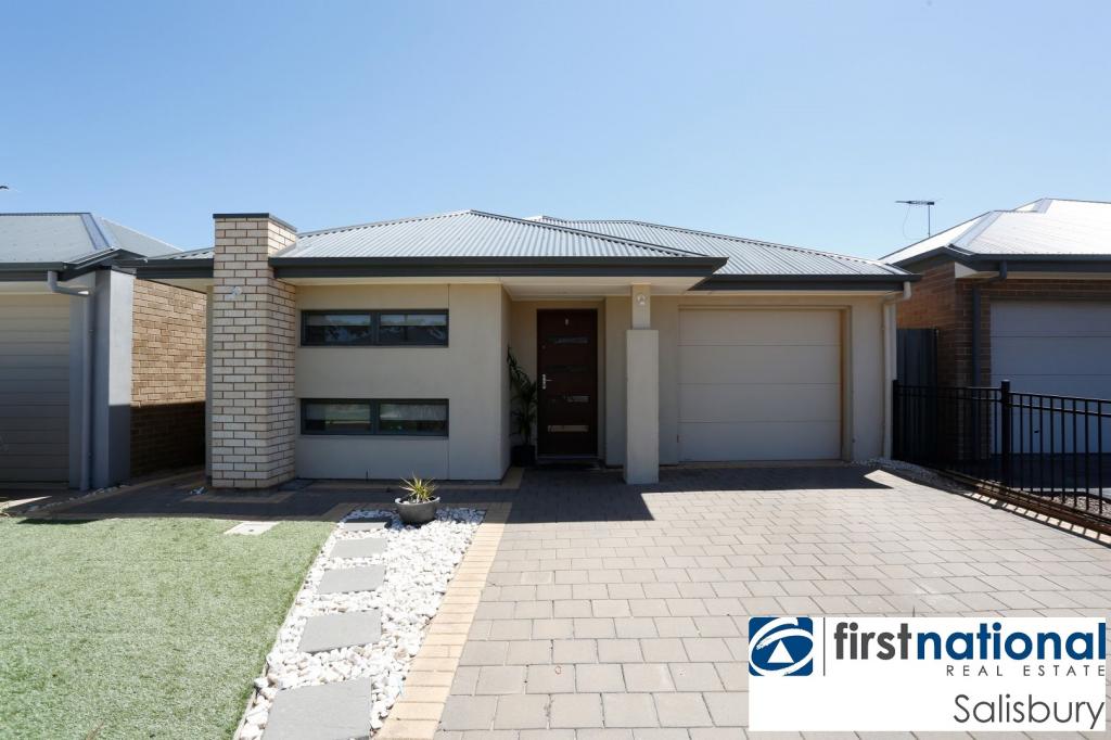 4 Jenkins St, Evanston Gardens, SA 5116