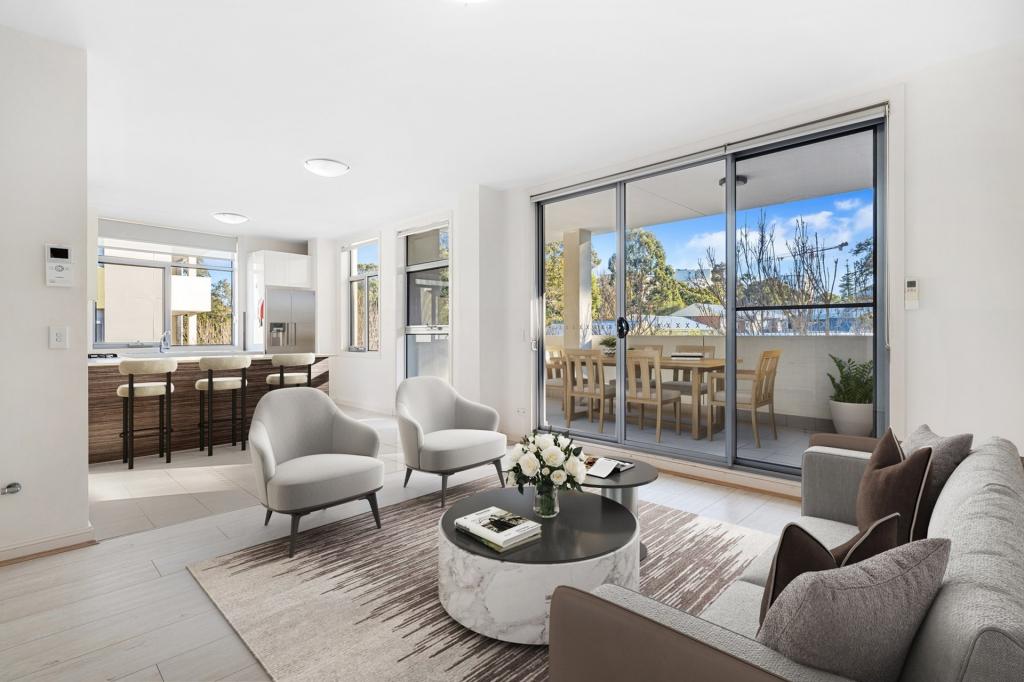 302/51 Merton St, Sutherland, NSW 2232