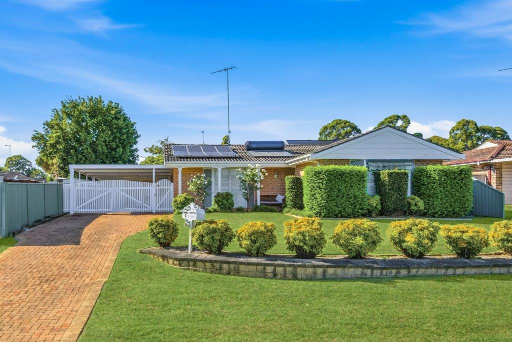 4 Cornelius Pl, Regentville, NSW 2745