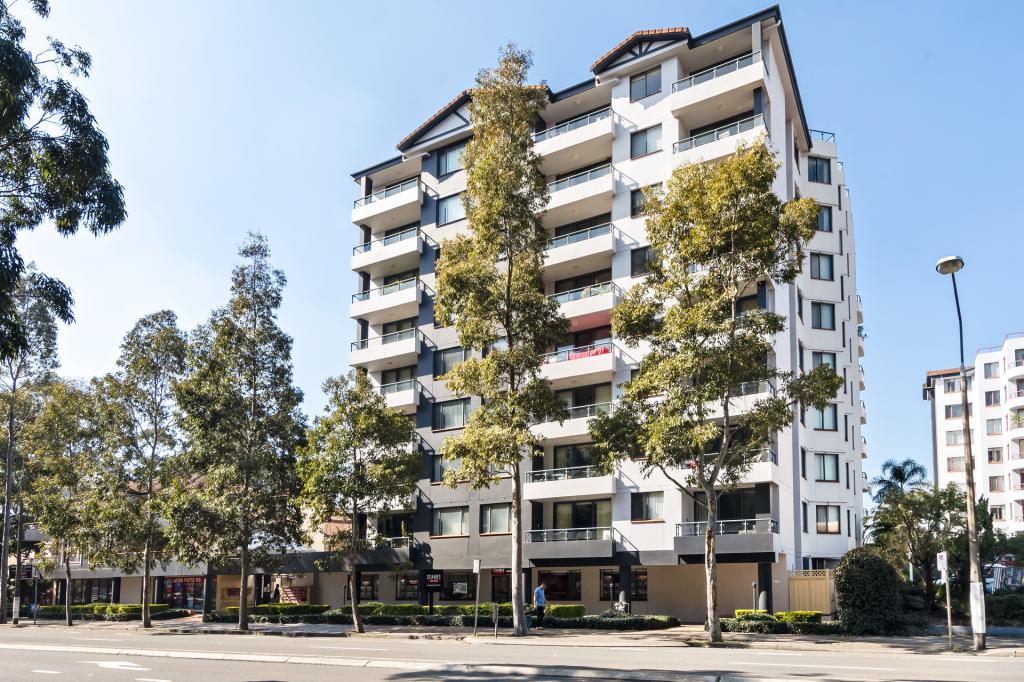 186/208-226 Pacific Hwy, Hornsby, NSW 2077