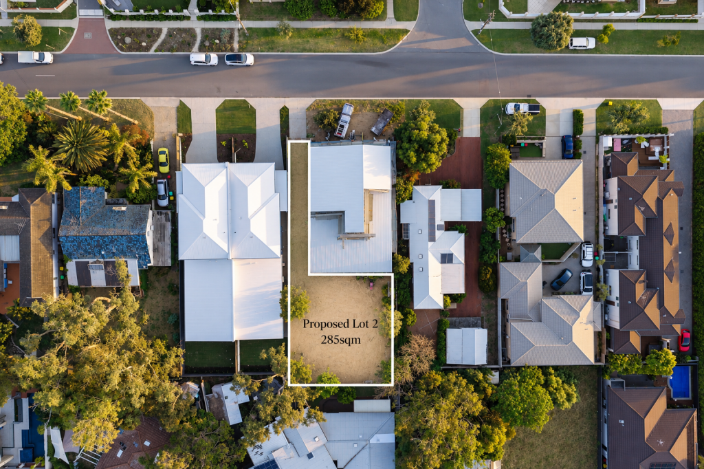 Lot Proposed Lot B/150 Newborough St, Karrinyup, WA 6018