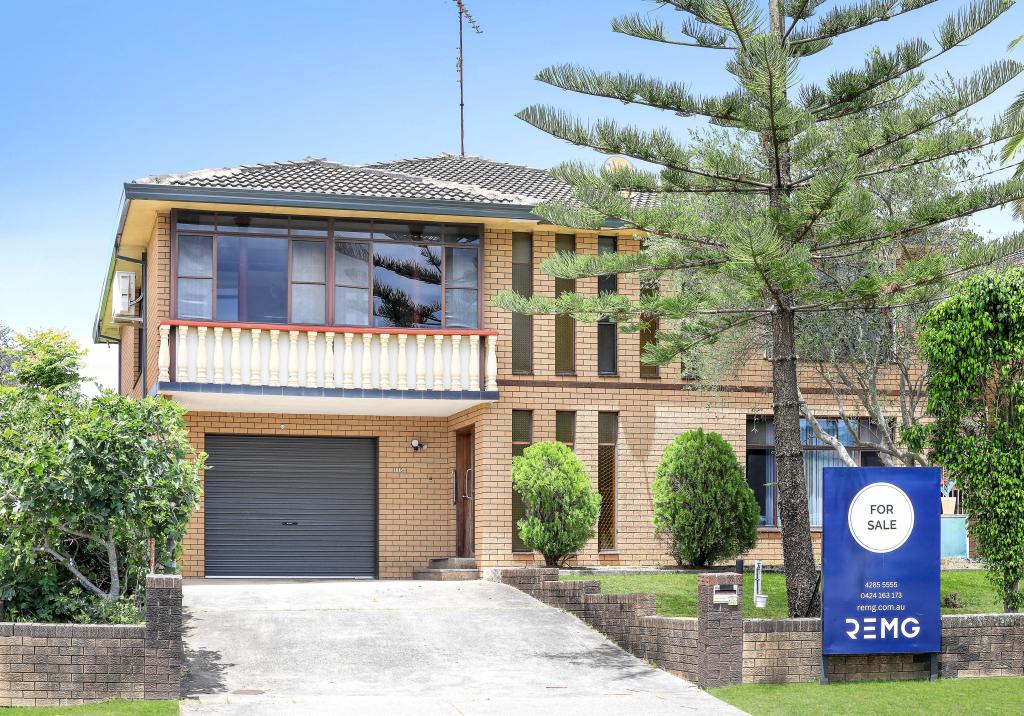 115 CUMMINS ST, UNANDERRA, NSW 2526