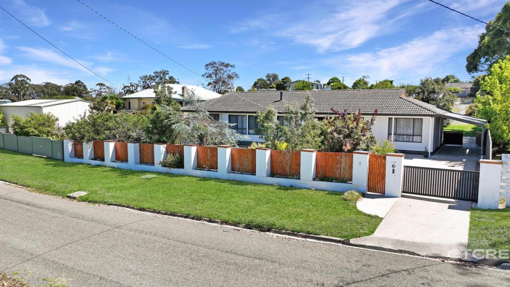 5 Cameron St, Orbost, VIC 3888