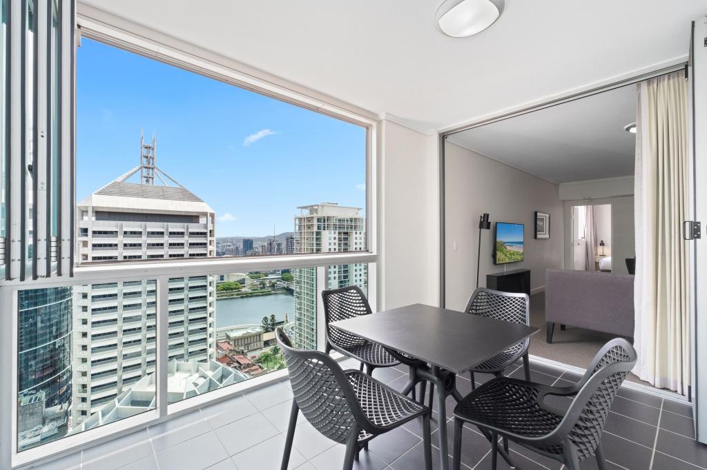 3905/108 ALBERT ST, BRISBANE CITY, QLD 4000