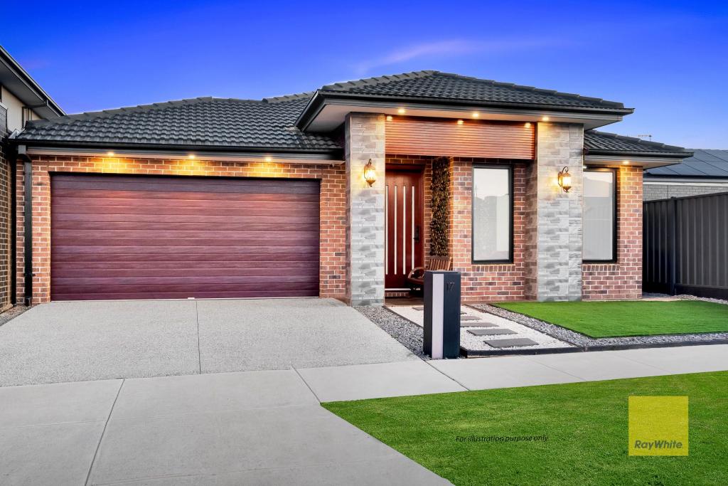 17 PECHORA ST, TRUGANINA, VIC 3029