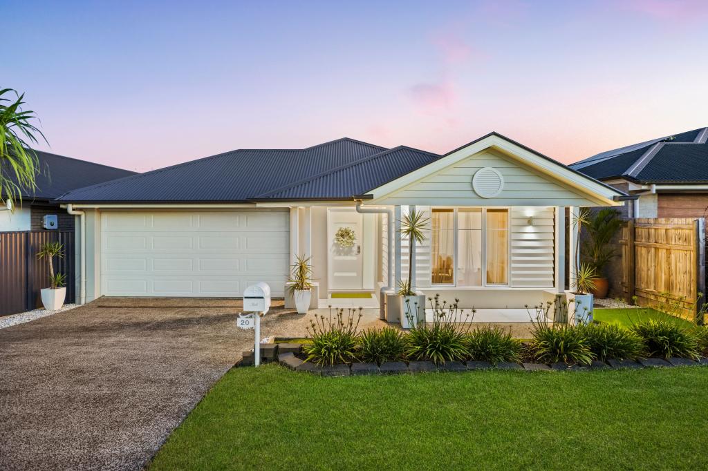 20 Escalade Cct, Pallara, QLD 4110