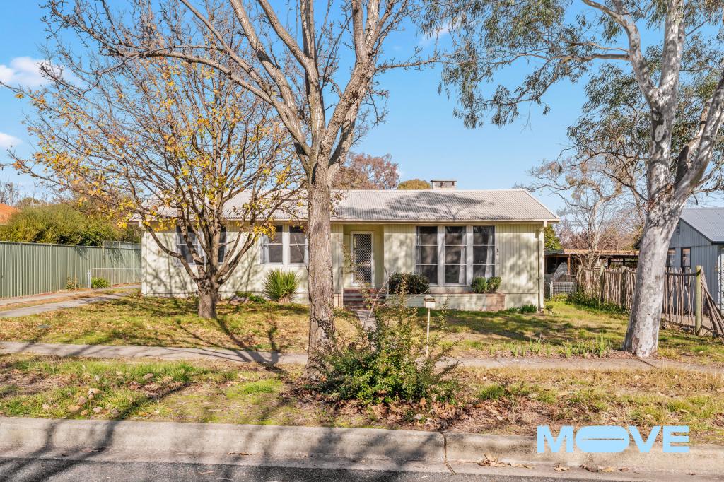 11 Hannan Cres, Ainslie, ACT 2602