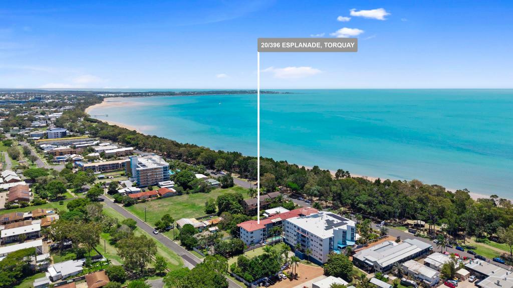 20/396 Esplanade, Scarness, QLD 4655