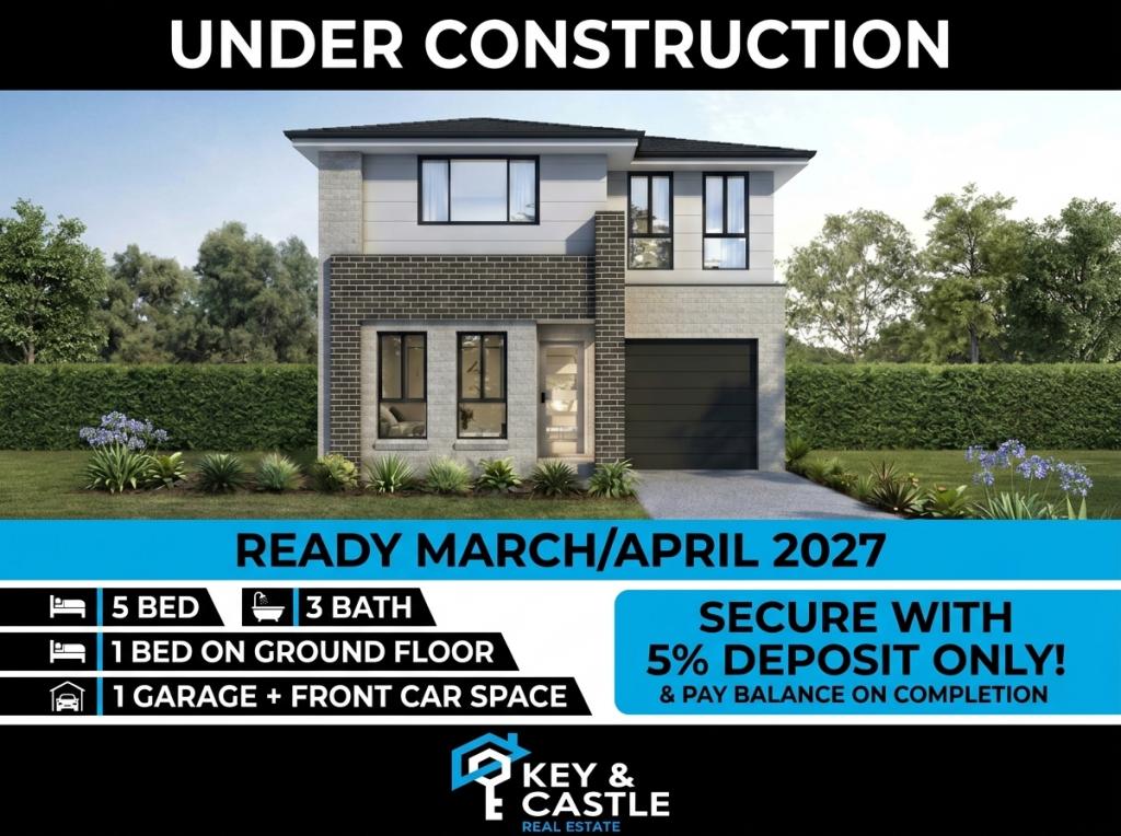 PAY 5 ONLY NOW ( CALL US TO BOOK VISIT ), RIVERSTONE, NSW 2765
