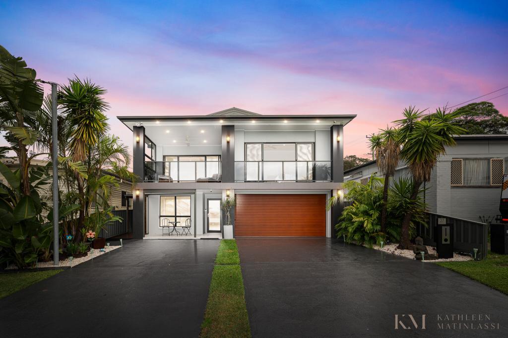 27 FAIRFAX RD, WARNERS BAY, NSW 2282