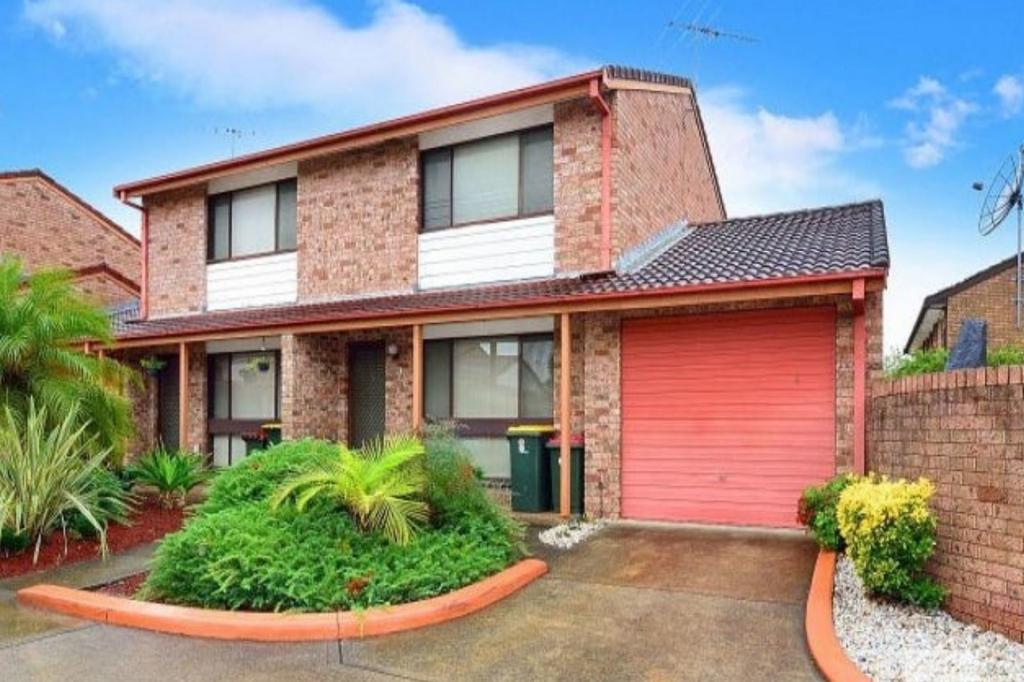 3/31 Calabro Ave, Lurnea, NSW 2170
