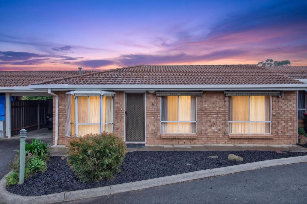 6/1105 North East Rd, Ridgehaven, SA 5097