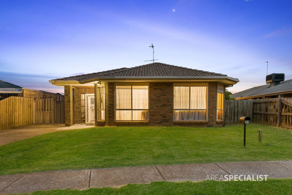 17 Danube Dr, Werribee, VIC 3030