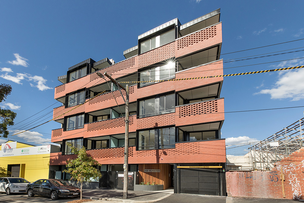 406/241 Dryburgh St, North Melbourne, VIC 3051