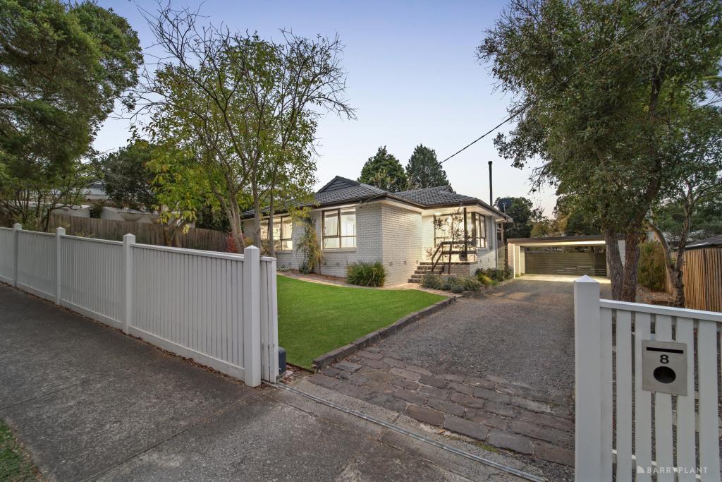 8 Fossickers Way, Warrandyte, VIC 3113