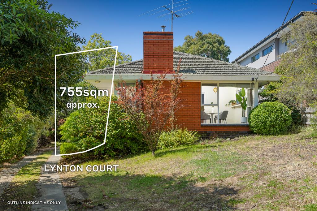 1 Lynton Ct, Balwyn North, VIC 3104