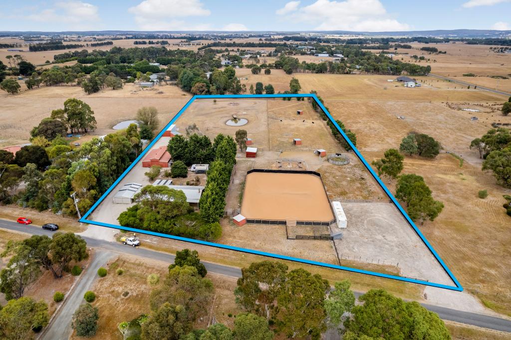 32 Haleys Rd, Ross Creek, VIC 3351