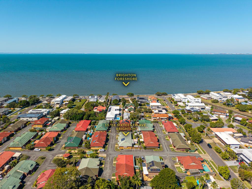 15/24 Sixteenth Ave, Brighton, QLD 4017