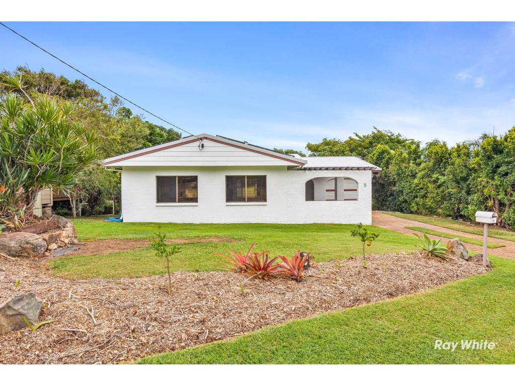 5 Found St, Meikleville Hill, QLD 4703